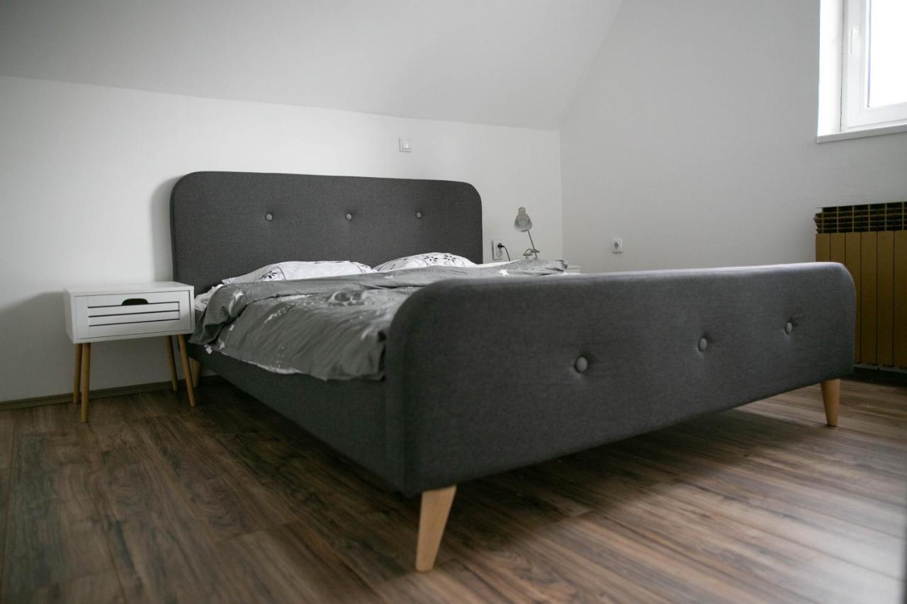 Citygarden Apartman Суботица Экстерьер фото