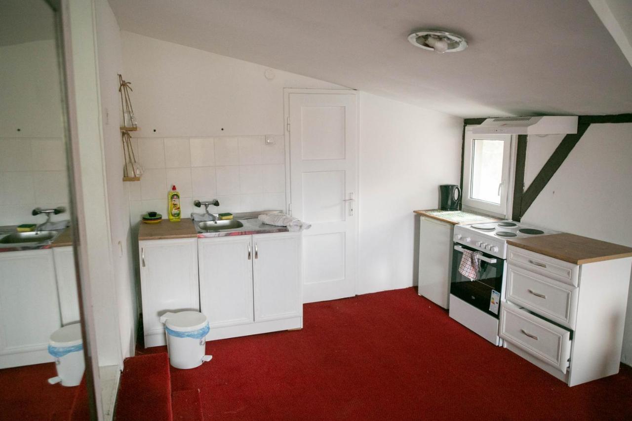 Citygarden Apartman Суботица Экстерьер фото
