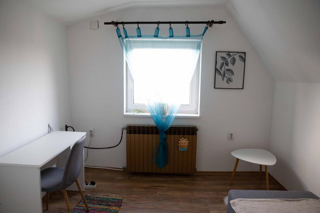 Citygarden Apartman Суботица Экстерьер фото