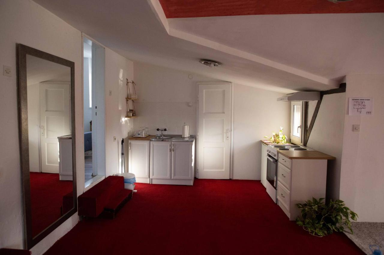 Citygarden Apartman Суботица Экстерьер фото