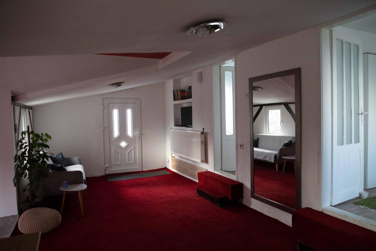 Citygarden Apartman Суботица Экстерьер фото