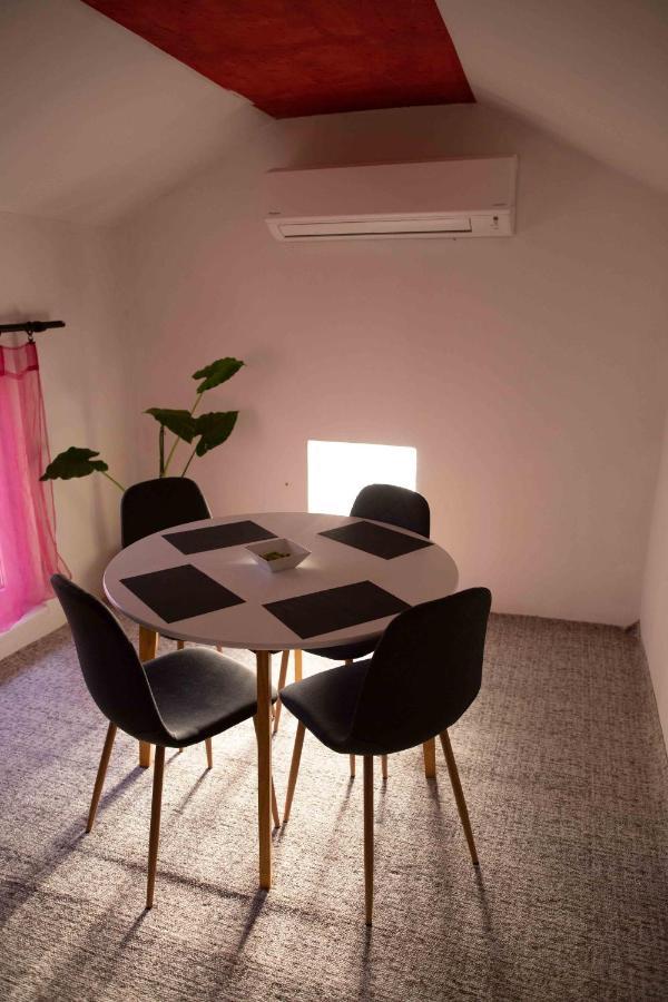 Citygarden Apartman Суботица Экстерьер фото